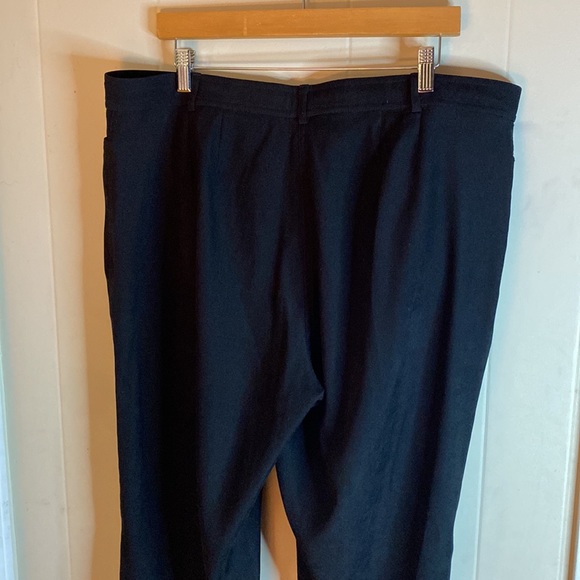 Coldwater Creek Black pants - Picture 2 of 12